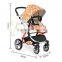 Baby Stroller With EN1888 Certification Hot Sale European standard High Quality And Comfortable 3 in 1 Fuctions Baby Stroller