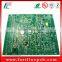 Multilayer High Tg Impedance Control Selective Hard Gold Circuit Board