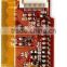 Rigid Flex Electronic PCB Board with SMT service, PCBA assembly