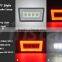 2016 New arrival LED Rear fog light for Su.baru replacement parts F1 Style LED Third brake light