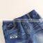 (B6012)Cowboy 2-6Y New Style Boys Pants Jeans Kids Clothes Cheap Kids Jeans High Quality Wholesale China