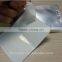 White color 2pair/pack eye gel patch for eyelash extension custom slim patch