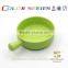 Wholesale used catering equipment, colored milk pot, accessories kitchen