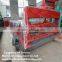 Galvanized Corrugated Roofing Sheet Roll Forming Machine