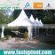 canopy for agricultural tractor