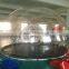 customized commercial bubble tent black bottom for sale                        
                                                                                Supplier's Choice
