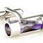 Sands Of Time White Sand Hourglass Timer Cufflinks
