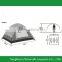 High Quality Water Proof 3 Person Double Layers Camping Tent