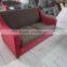 European interior design folding double divan sofa bed
