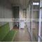 Low cost house prefabricated/ low cost prefab house/ prefab house best price/ light steel frame house
