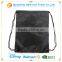 Sublimation Drawstring Backpack GYM Bag With Front Zipper Pocket