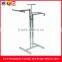 Fashion men's clothes display rack