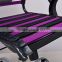Factory wholesale comfortable elastic bungee chair/bungee leisure chair/ bungee elastic office chair with wheels TXW-1012