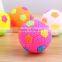 Rubber LED Bouncing Ball Flashing Bouncy Ball