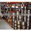 hydraulic hammer rod pin