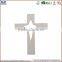 China supplier religious handmade small customized wooden cross wholesale