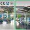 sawdust briquette charcoal making screw extruder