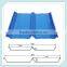 Trade Assurance XH760 JCH Galvanized Glazed Metal Roofing Cold Roll Forming Machine