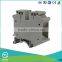 UTL Promotional Product Industrial Distribution Din Rail Terminal Block Connector 0.75-35mm 800V 18-0 AWG