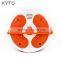 KYTO factory outlet twister exercise digital cord fitness waitst disco figure trimmer                        
                                                Quality Choice
