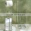 Chromed Toilet Paper Holder, Toilet Tissue Roll Stand(factory)