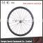 Dengfu carbon road bicycle parts 700c*21mm width 38mm carbon clincher/tubular wheelset