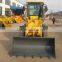 1.2ton china small cheap wheel loader CS912