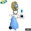 Summer cooling spray fan water mist fan