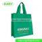 Green Grocery Tote Bag Furit Shopping Bag Custom