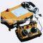24V/ 48V Industrial Electronic Joystick Control for Hydraulic Terrain Crane