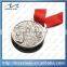 souvenir customized military bronze 3D sport medal