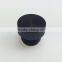cnc turned POM/ABS/PP/Nylon/PVC plastic flange end cap