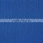 soild blue mesh 95%polyester 5%spandex fabric manufacturers