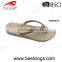2016 Factory Wholesales Fashion Diamond PCU FlipFlops PVC Slipper Outdoor Shoes