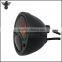 Black Retro Classic Motorcycle "Stop" Tail Light for Harley Roadsters