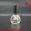 Apple Shape Nail Polish Bottle Flint Glass Bottle