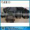 Powder handling EP NN CC Corrugated sidewall conveyor Belt