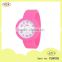 Factory Direct Offer Student Silicone O Watch