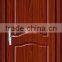 made in china pvc door
