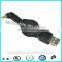 3.5mm 1.35mm dc plug to usb retractable cable                        
                                                                                Supplier's Choice
