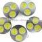 Best seller G4 1.5W*3 High Power SMD LED Cabinet Marine Boat Light Bulb Lamp White 12v-16v AC 180LM