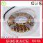 RGBW solar powered flexible strip
