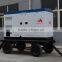 Brand New 125kva Weichai Deutz Mobile Type Diesel Generator Set