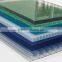 Color durable Corrugated PP hollow sheet