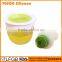factory in china silicone cooking oil brush with dispenser