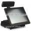 touch screen all in one POS ( with dual screen)