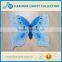 Butterfly design carton kids rug with cheap price