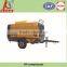 Shoukai SDP900E Portable Diesel Engine Air Compressor for Drilling Equipment