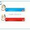2015 hot sale ruler plastic ruler with custom logo printing ruler kawaii stationery