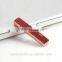 High quality new design colorful ultra-thin electric usb fire lighter                        
                                                Quality Choice